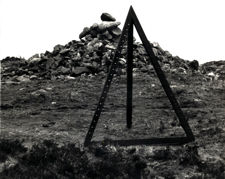 Installation at Dartmoor