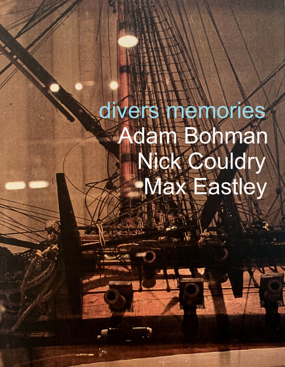 Divers Memories | Adam Bohman, Nick Couldry & Max Eastley